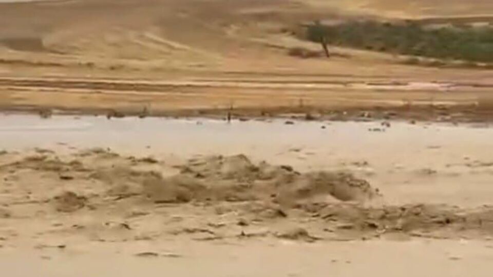 Yurtta sel ve heyelan!