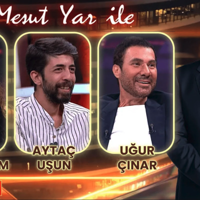 Mesut Yar ile Gece Hattı - 23 Ağustos 2024 (Aytaç Uşun & Uğur Çınar & Elit Andaç Çam)