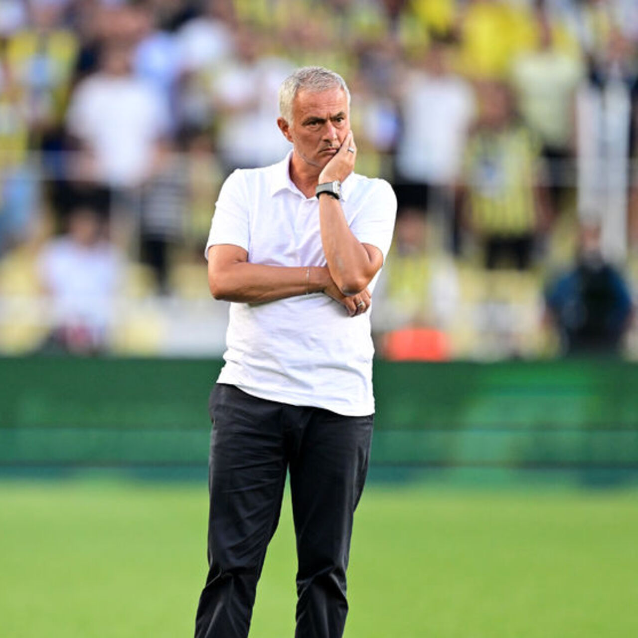 Mourinho'nun Rizespor 11'i