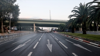 İstanbul'da bazı yollar trafiğe kapatıldı