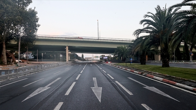 İstanbul'da bazı yollar trafiğe kapatıldı