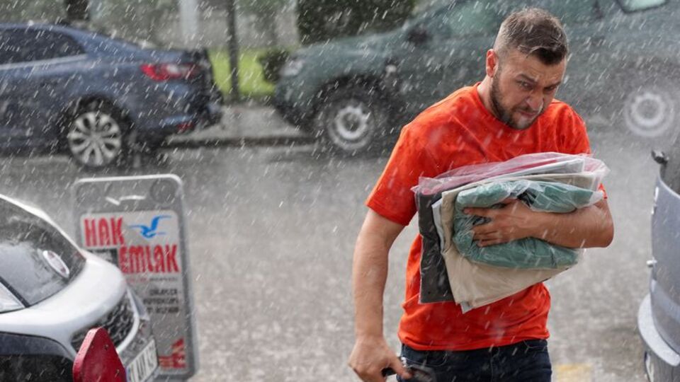 Sel ve heyelan tehlikesi sürüyor!