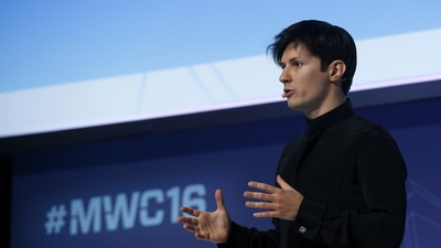 Telegram CEO'su Durov tutuklandı!