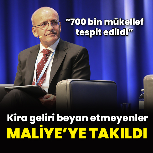 Kira gelirlerini beyan etmeyenler Maliye'ye takıldı