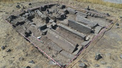 Türklerin ayak izleri ortaya çıkıyor