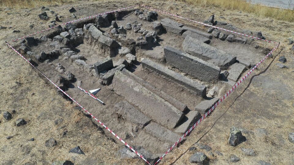 Türklerin ayak izleri ortaya çıkıyor