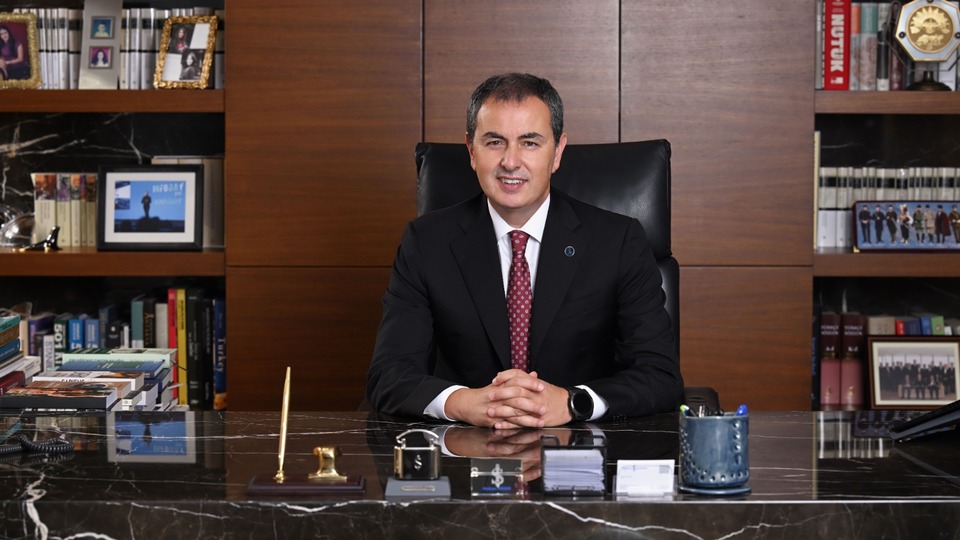 İş Bankası'nda hedef dünyada ilk 10