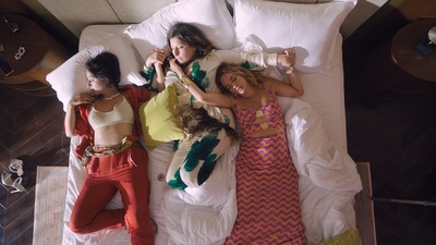 Kamera arkası görüntüleri yayınlandı