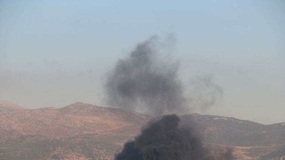 Tansiyon yükseldi! Lübnan ve İsrail'den karşılıklı saldırılar!
