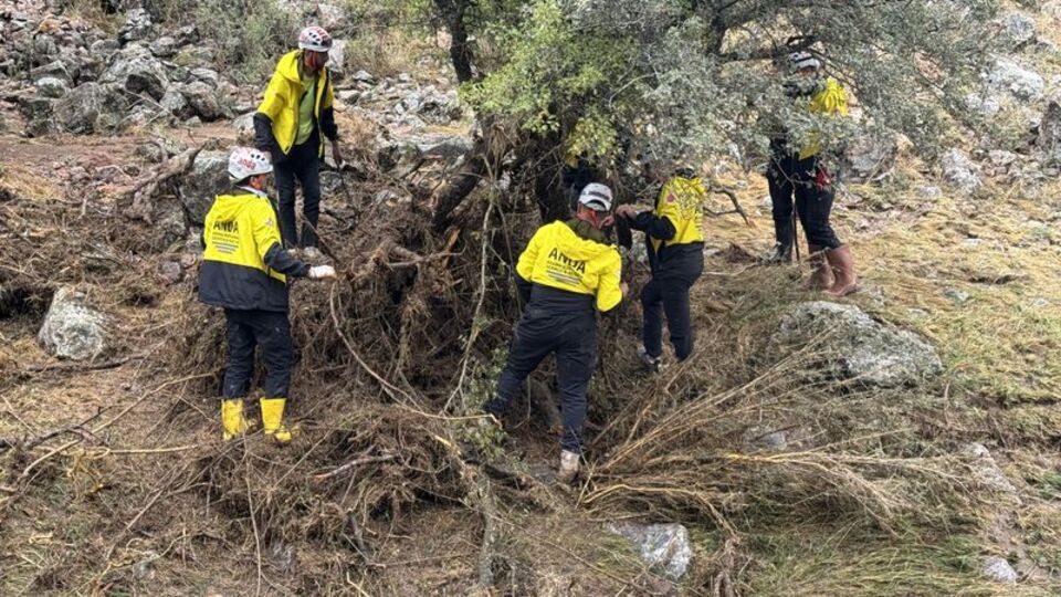 Kayseri'deki selde 1 can kaybı!