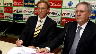 Yıldırım'dan Daum için başsağlığı mesajı