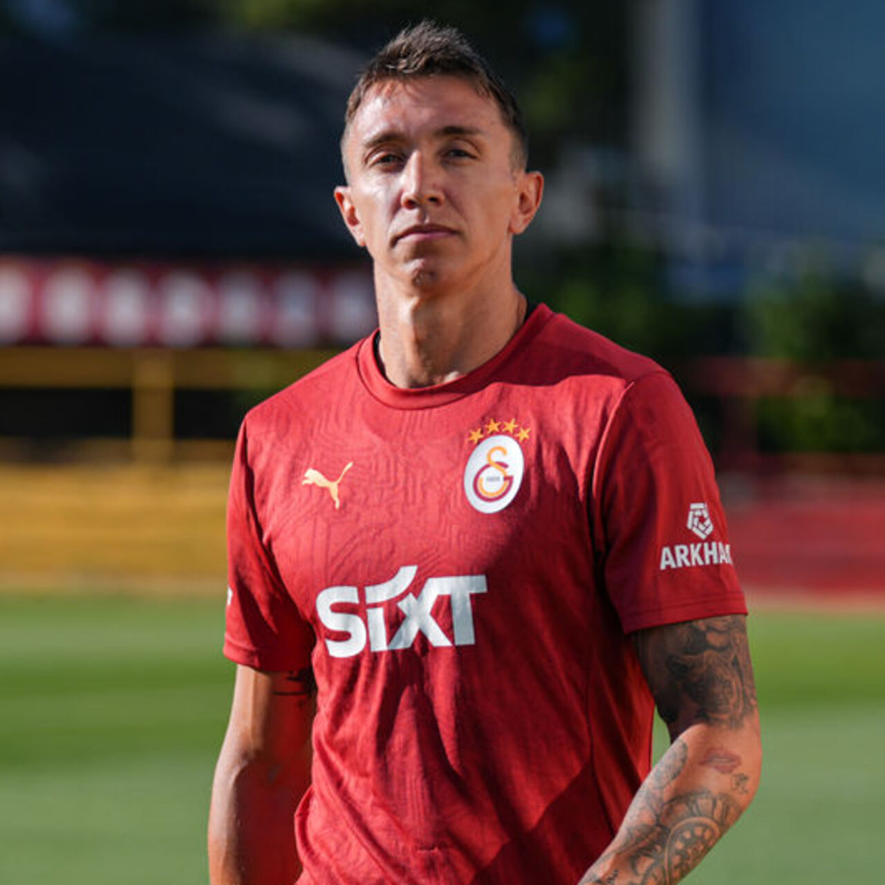 G.Saray'a Muslera müjdesi