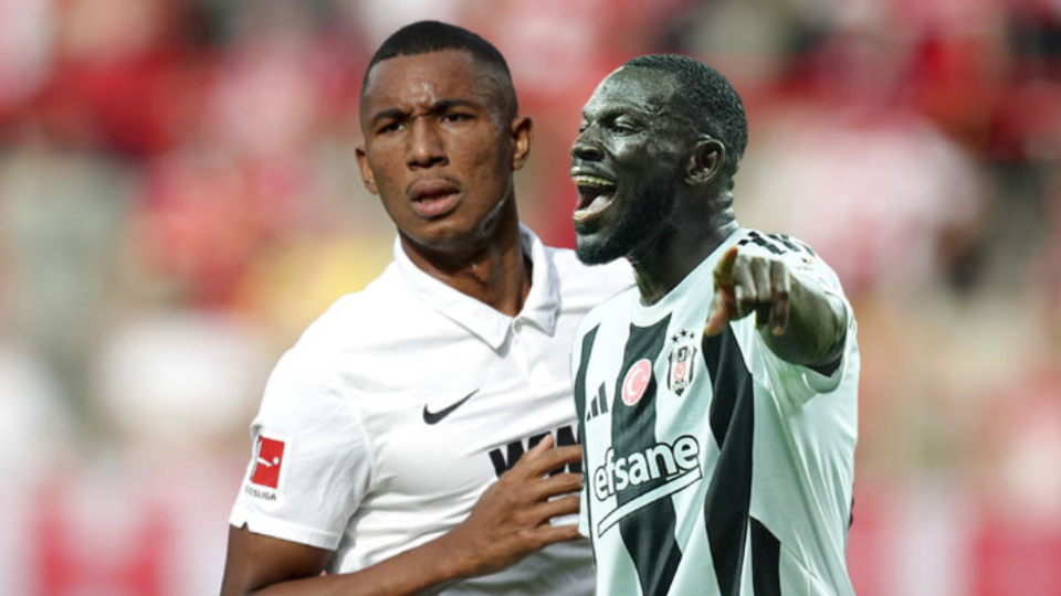 Uduokhai geliyor, gözler Colley'de!