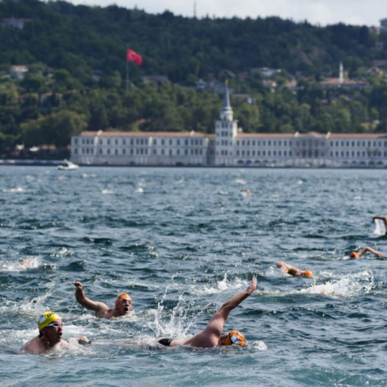 Boğaziçi'nde şampiyonlar belli oldu