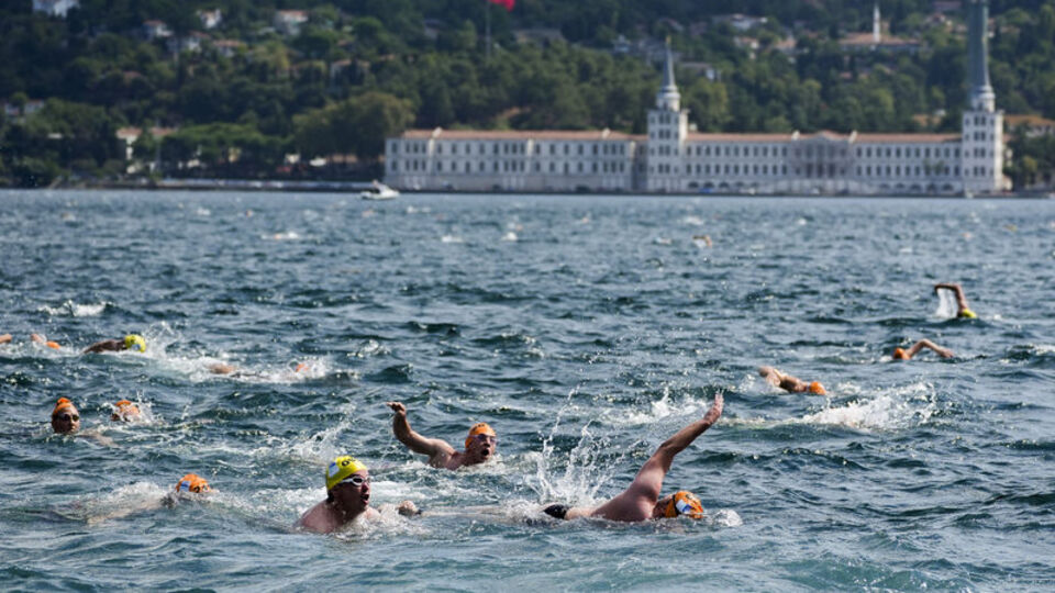 Boğaziçi'nde şampiyonlar belli oldu