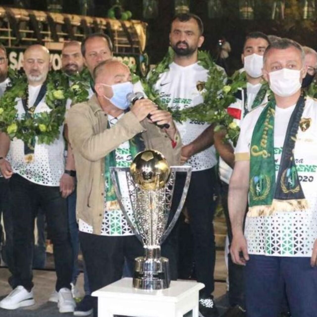 Kocaelispor'un kupası kayboldu!