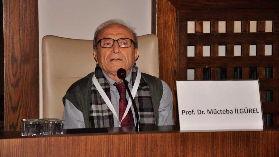 Prof. Dr. Mücteba İlgürel vefat etti