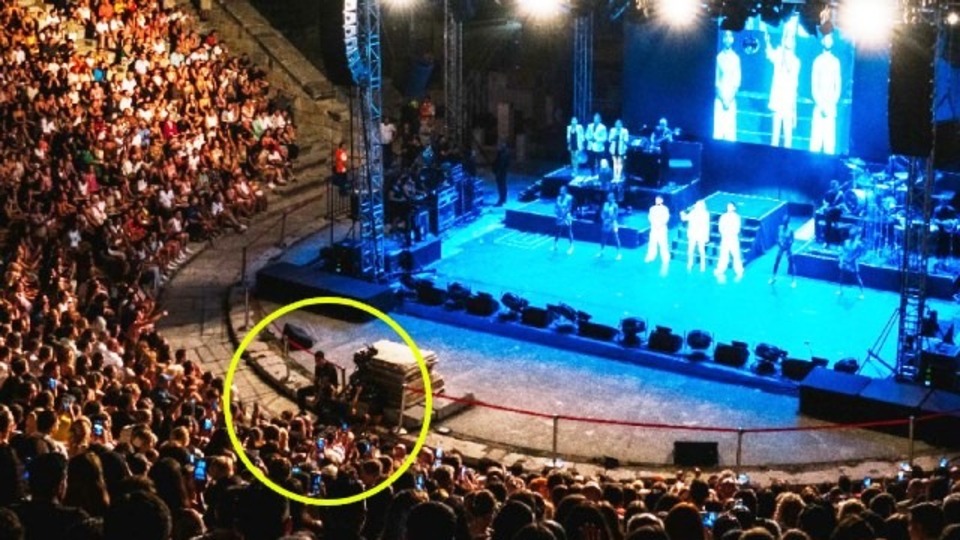 Sunag nöbetine devam