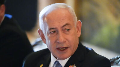 Netanyahu'dan yeni açıklama