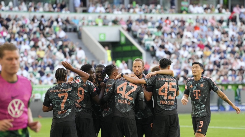 Boey asist yaptı, Bayern Münih kazandı!