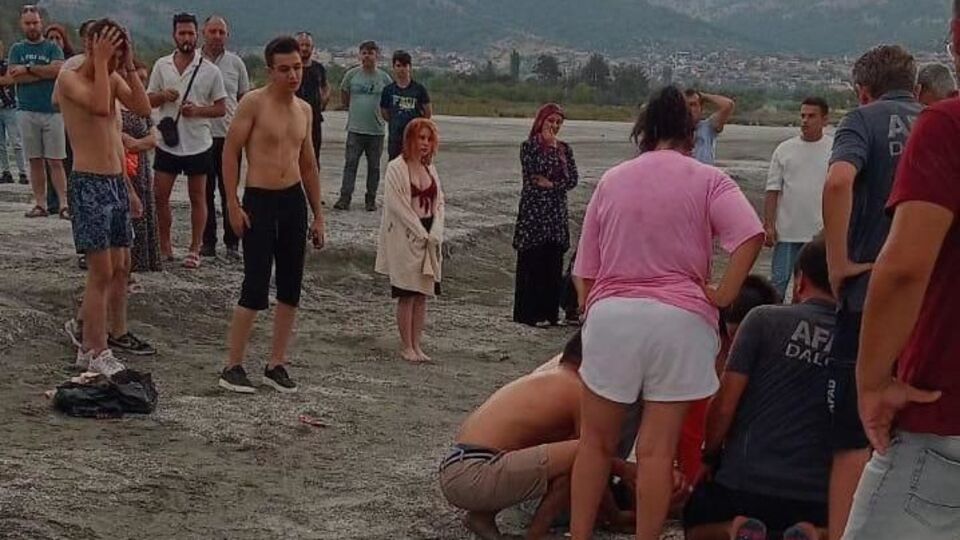 18 yaşındaki genç Salda Gölü'nde boğuldu