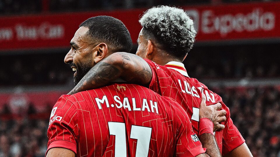 Liverpool, evinde zorlanmadı!