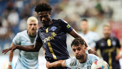 4 gollü maçta kazanan yok