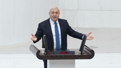 CHP'li Özkan hakkında soruşturma