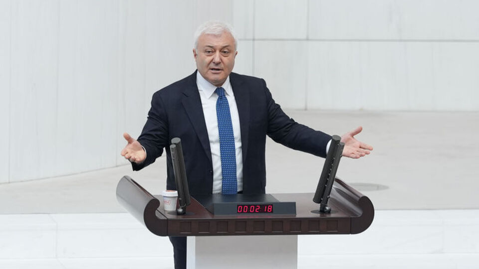 CHP'li Özkan hakkında soruşturma