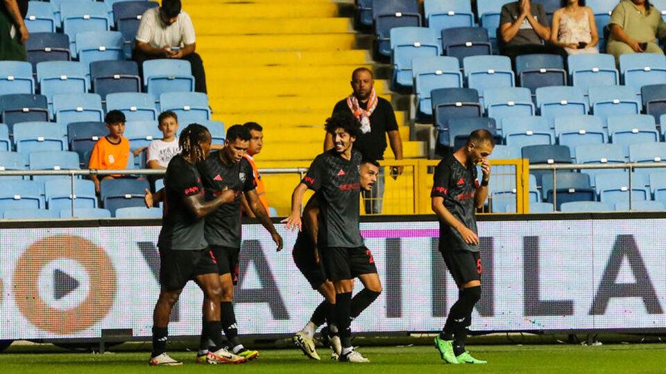 Gol düellosunda kazanan Pendikspor!