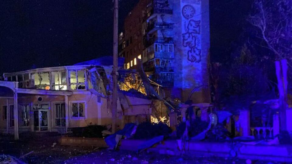 Reuters personeli Ukrayna'daki füze saldırısında öldü