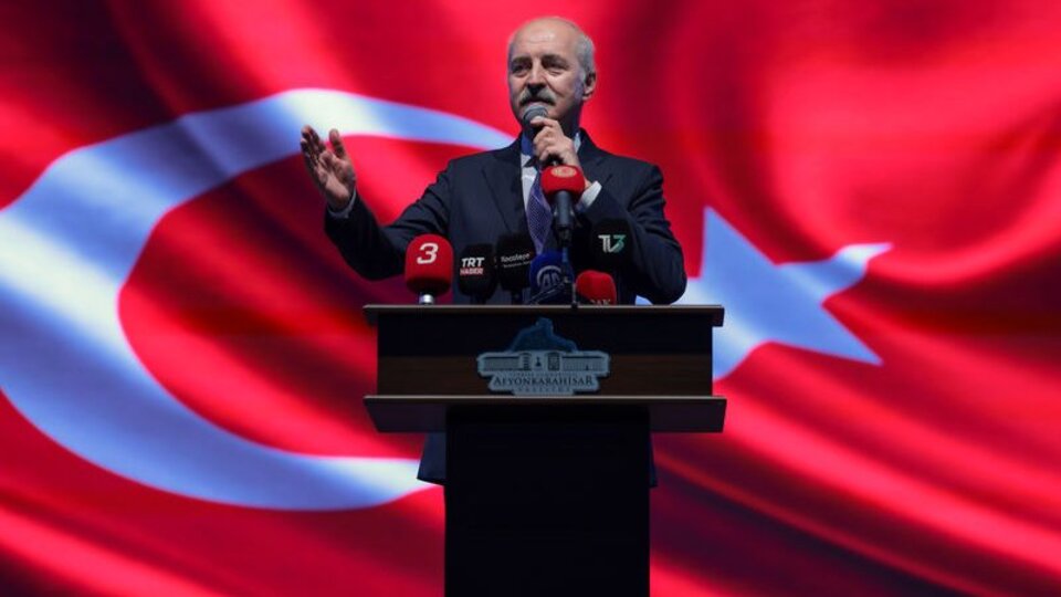 "Kurtuluş mücadelemiz topyekun bir mücadeledir"