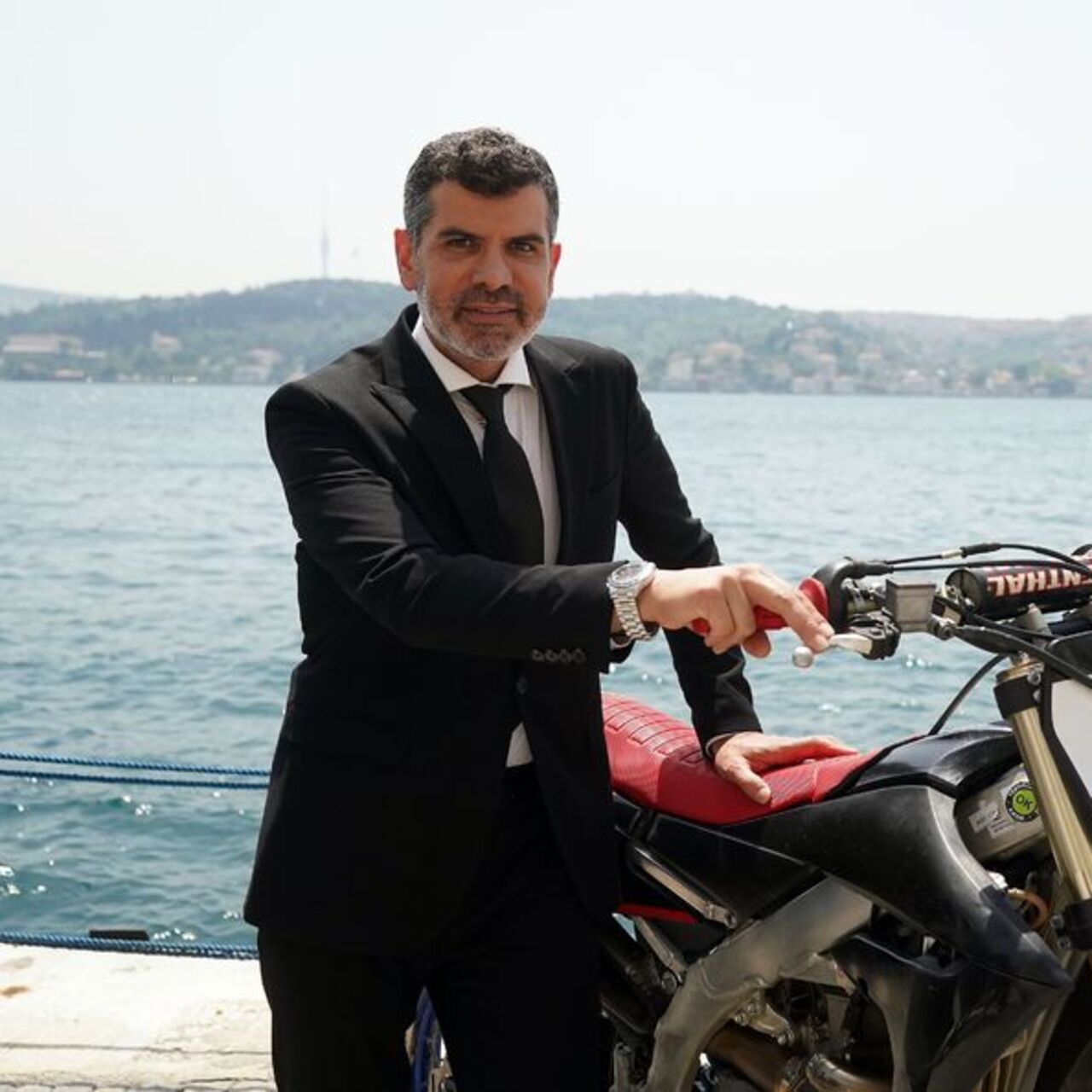 Türkiye Motosiklet Federasyonu Başkanı Uçar, vefat etti