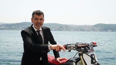 Türkiye Motosiklet Federasyonu Başkanı Uçar, vefat etti