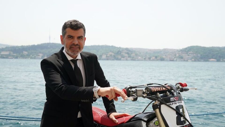 Türkiye Motosiklet Federasyonu Başkanı Uçar, vefat etti