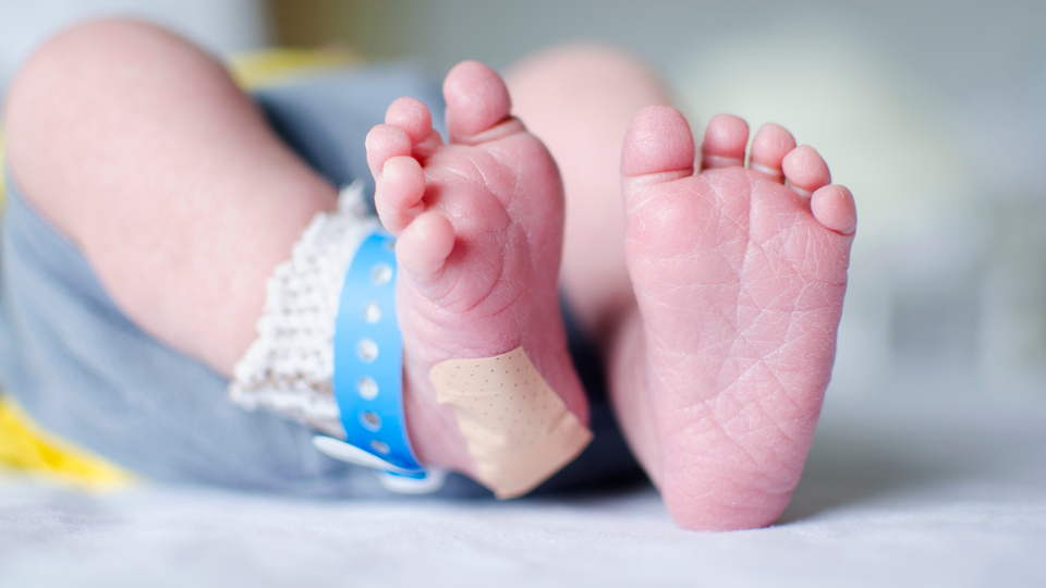 Bebeklerde 'topuk kanı' taramalarına ilişkin açıklama