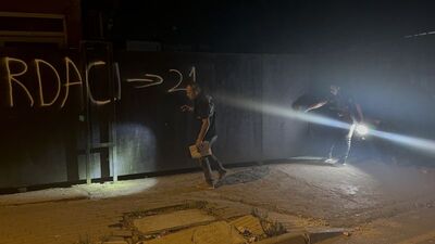 Hurdacı dükkanı önünde cinayet!