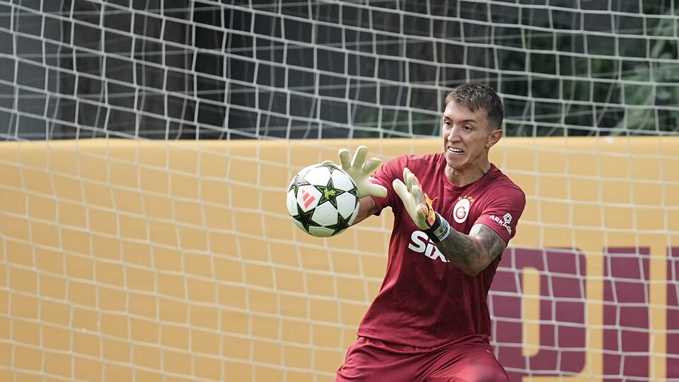 Muslera müjdesi!