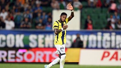 "Fred'in muhteşem dönüşü!"