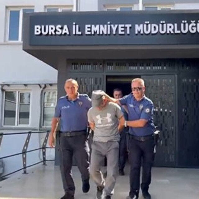 Her yerde aranıyordu: Okey oynarken yakalandı