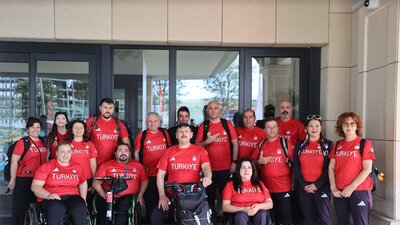 Türkiye, Paralimpik'e 1992'de başladı!