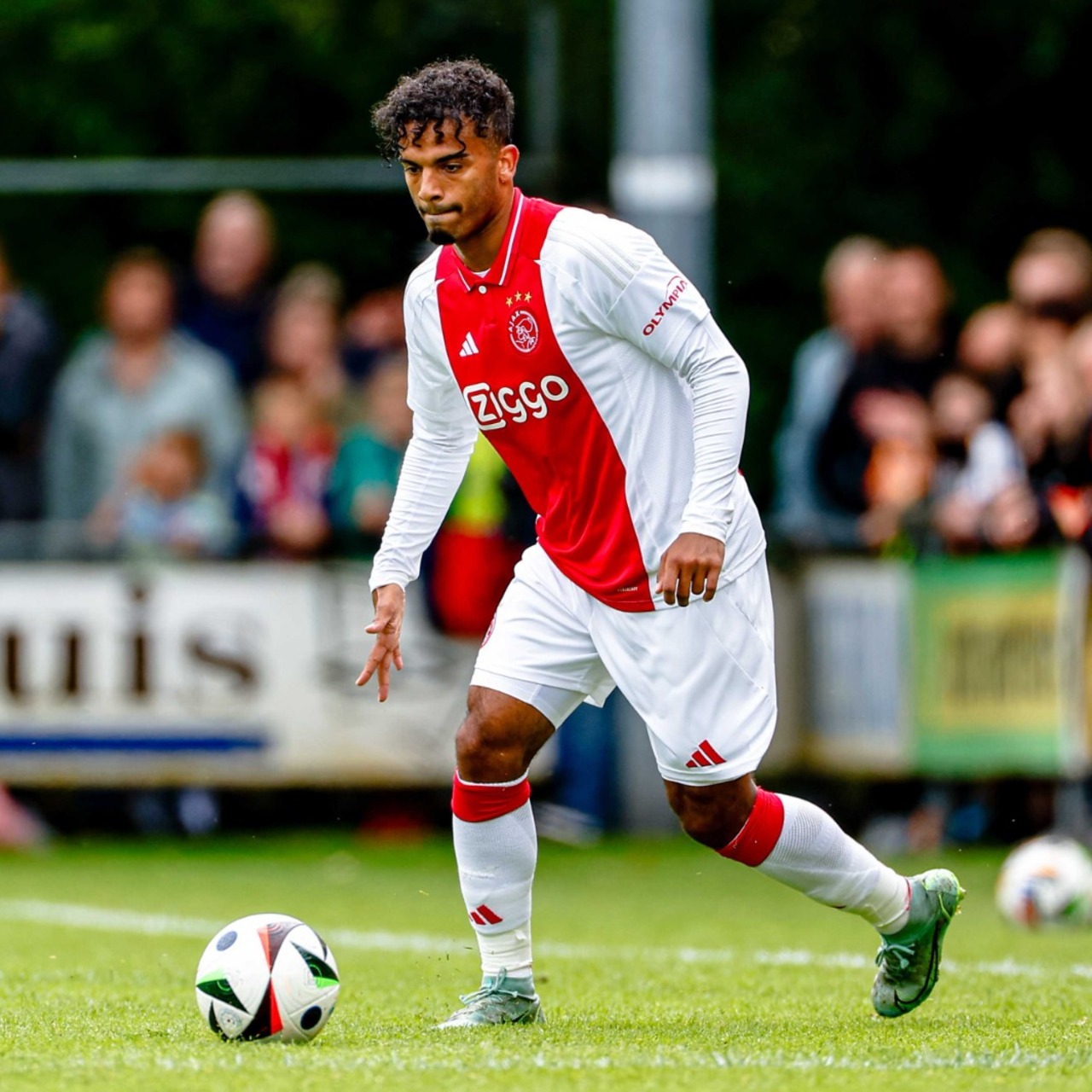 Ferdi yerine Wijndal!
