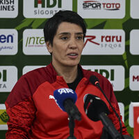 "İyi oynayan bir takımla karşılaşacağız"