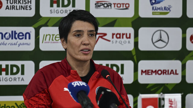 "İyi oynayan bir takımla karşılaşacağız"