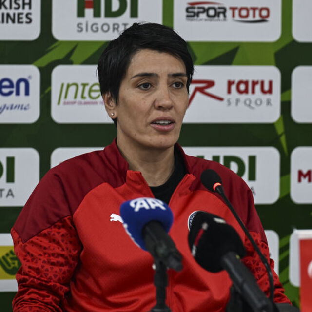 "İyi oynayan bir takımla karşılaşacağız"