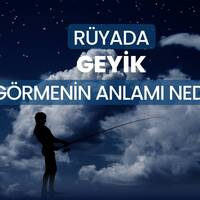 Rüyada geyik görmek ne anlama gelir?