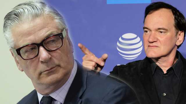 "Alec Baldwin suçlu"