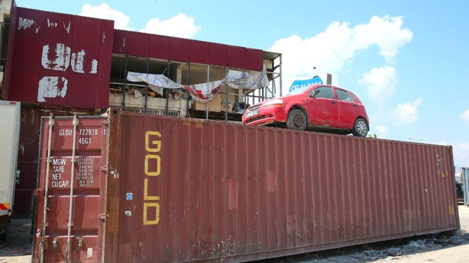 Dede hatırasını korumaya aldı!