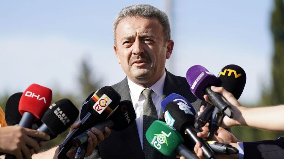 "Gündemimizde transfer yok"