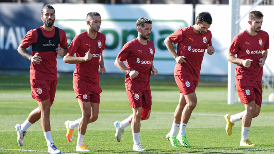 Cimbom, Young Boys maçına hazır